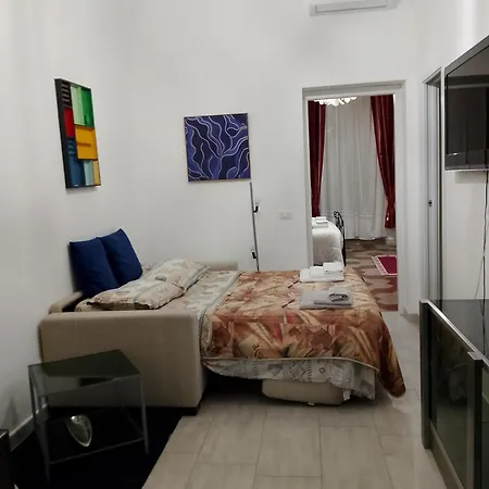 아파트 Downtown & Universita 2 Stanze Letto