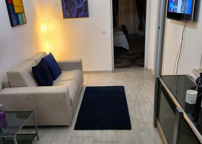 Downtown & Universita 2 Stanze Letto * 바리