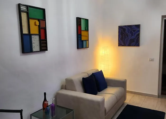 Downtown & Universita 2 Stanze Letto 바리