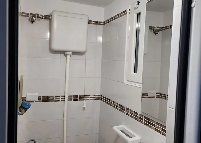 Downtown & Universita 2 Stanze Letto 아파트 바리