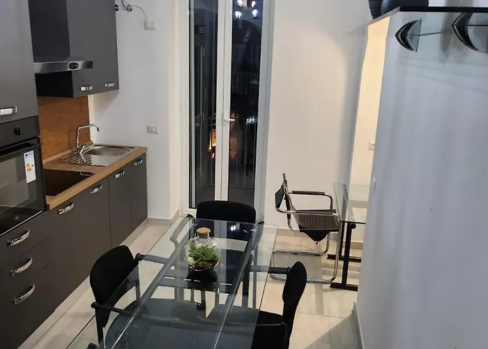 Downtown & Universita 2 Stanze Letto 바리