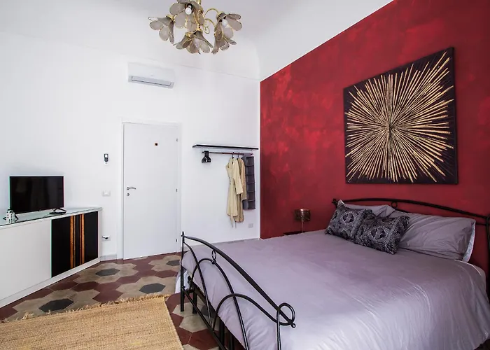 Downtown & Universita 2 Stanze Letto *