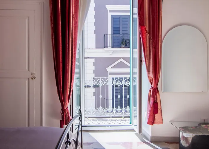 Downtown & Universita 2 Stanze Letto * 바리