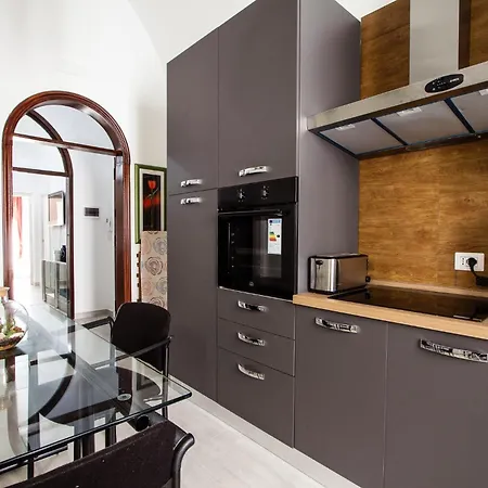 Apartamento Downtown & Universita Bari