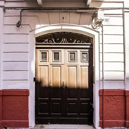 Апартаменты Downtown & Universita 2 Stanze Letto