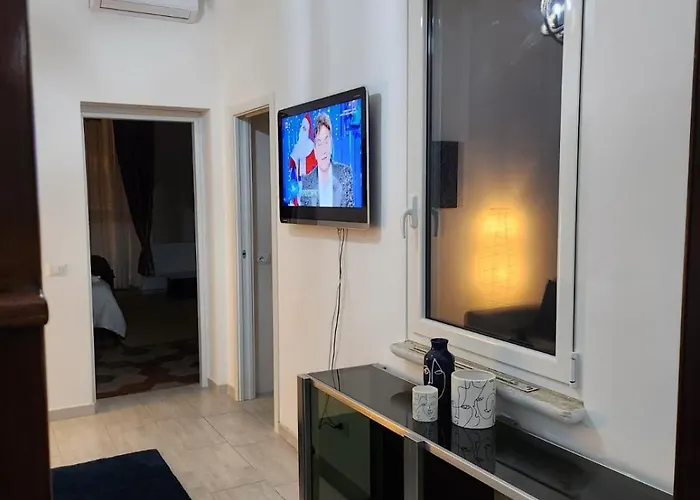 Downtown&università 2 Stanze Letto Apartamento Bari