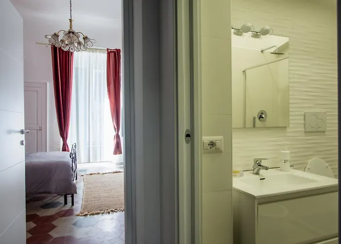 Downtown&università 2 Stanze Letto Apartamento Bari