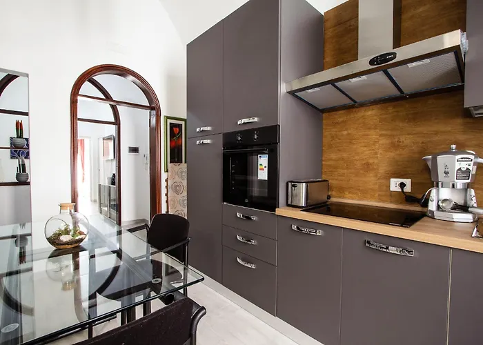 Apartamento Downtown&università 2 Stanze Letto Bari