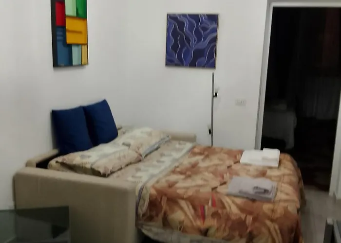 Downtown&università 2 Stanze Letto Apartamento