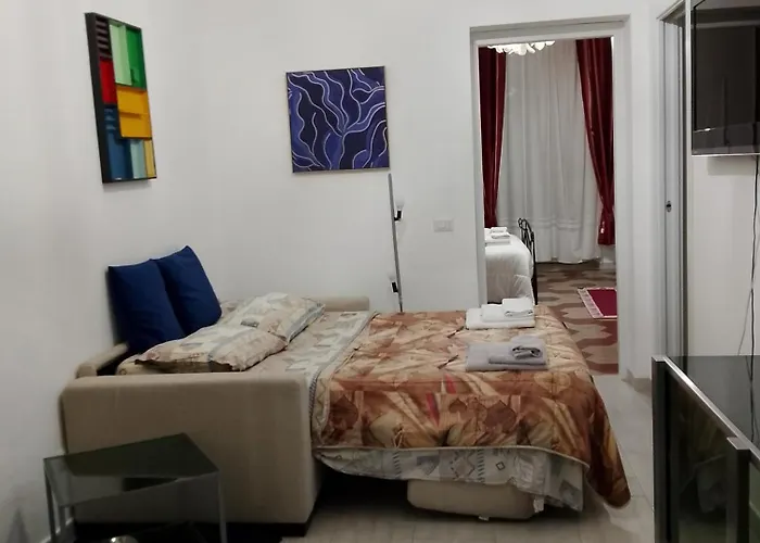 Apartamento Downtown&università 2 Stanze Letto